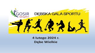 Dębska Gala Sportu 2024 [upl. by Rozanna]