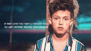 Jacob Sartorius  Curfew Official Lyric Video [upl. by Battiste]