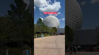 EPCOT World Showcase 🌎💫 disney epcot [upl. by Etterual]