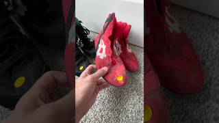 Super Rare Wrestling Shoes at a Rummage Sale [upl. by Oesile]