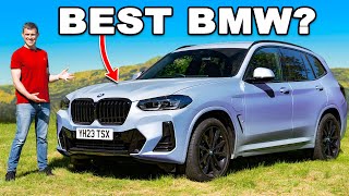 BMW X3 Review A budget X5 [upl. by Nabru]