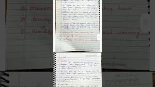 Respiratory system anatomy amp physiology selfnotes nursing introduction youtubeshorts [upl. by Octavie]