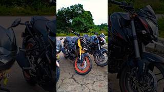 KTM 200 RTR 160 MT 15 NS 160 short video support rider [upl. by Heti]