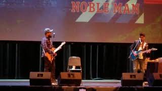 Nobleman  আদাত performed by Noble  live in concert  USA [upl. by David]