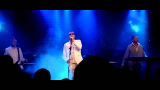 minerve  forbidden love  live in berlin K17 27102012 [upl. by Polivy]