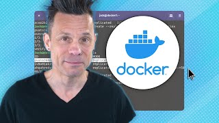 How to Deploy a Service to a Docker Swarm Cluster [upl. by Yellhsa]