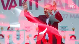 Maher zain song for Turkey and Erdogan [upl. by Siusan]