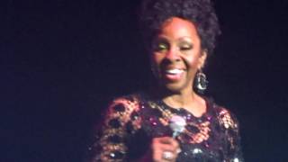 Gladys Knight Intro Love Overboard Hammond [upl. by Oremoh489]