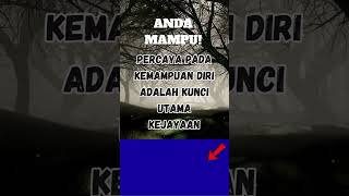 Anda mampu bisnesonline motivation buatduitonline [upl. by Fradin]