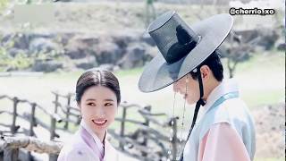 ENG SUB Rookie Historian Goo Hae Ryung Poster Filming [upl. by Alvis]