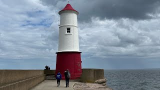 Day2 Berwick Upon Tweed berwick england เที่ยวประเทศอังกฤษ [upl. by Corella]