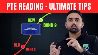 Ultimate PTE Reading Tips for a Band 9 [upl. by Laban]