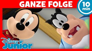 Mickys neuer Mitbewohner GANZE FOLGE 39  Micky Maus Kunterbunte Abenteuer [upl. by Anoy]