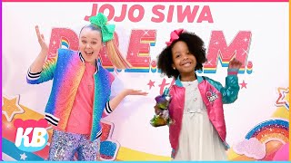 Kyras Very First Concert  Jojo Siwa Dream Tour [upl. by Weismann392]