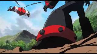 真蓋特機器人VSNeo蓋特機器人Shin Getter Robo vs Neo Getter Robo Ep3th Edit [upl. by Idissak75]