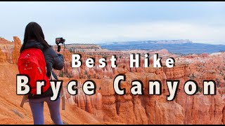 🇺🇸 4K  Bryce Canyon National Park  Utah USA travelvlog [upl. by Merrel696]