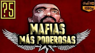 Las 5 Mafias mas Poderosas del mundo en la actualidad [upl. by Belier622]