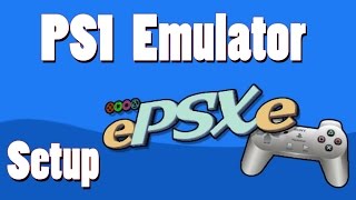 How to Play Playstation Games on your PC  PS1 Emulator Tutorial [upl. by Llerrom]