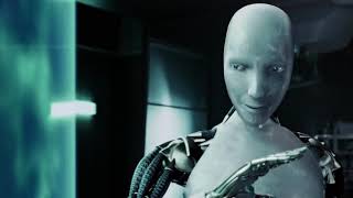 I Robot 2004 Movie  Will Smith Bridget Moynahan Bruce Greenwood  Review and Facts [upl. by Winchell]