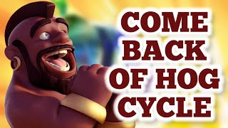 Hog Cycle is BACK 🤩 [upl. by Stratton]