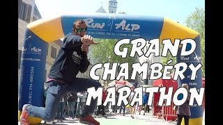 ⛰️ Grand Chambéry Marathon 2019 [upl. by Hareehahs240]