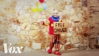 America’s creepy clown craze explained [upl. by Hurwit]