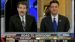 John Stossel  The Road to Serfdom 1 of 6 [upl. by Nyltac884]