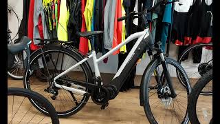 Bianchi TTRONIK Ebike [upl. by Nytram]