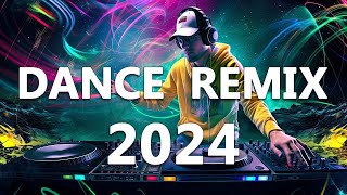 DANCE PARTY SONGS 2024  Mashups amp Remixes Of Popular Songs  DJ Remix Club Music Dance Mix 2024 [upl. by Ylatan164]