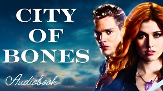 City of Bones Audiobook with rain Part 1  Relaxing ASMR Bedtime Story [upl. by Froh363]