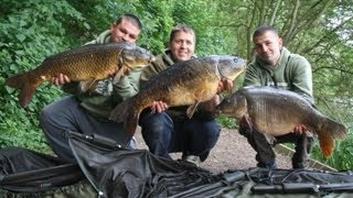 Carp fishing Farlows lake  Day Ticket Diaries part 1 [upl. by Marne665]