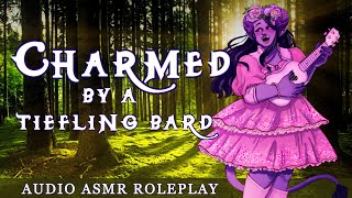 ASMR Demon Bard Charms You with Her Hypnotic Song DnD ASMR Roleplay Hypnosis [upl. by Ott616]