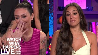 Jersey Shore Cast Reunites To Talk Family Relationships And The Upcoming Season  PeopleTV [upl. by Gebelein]