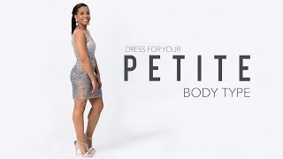 Prom Dresses for a Petite Body Type [upl. by Southard]