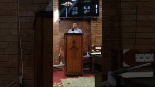 Sermon on Parable of Unmerciful Servant Mathew 182135 by Naghman [upl. by Adiene654]