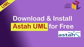 How to download and install Astah UML 2021 for free  Complete Guide [upl. by Aseel]