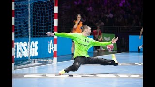 HBC Nantes  PSG Handball lnh starligue 2022 [upl. by Noskcaj739]