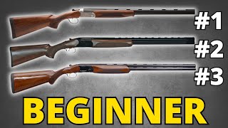 Top 8 Affordable Over Under Shotguns in 2024 for a Beginner [upl. by Pattie]