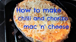 How to make mac n cheese [upl. by Norat]