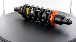 Amortisseur VSHOCK Dirt Bike  Mini MX [upl. by Ydwor]