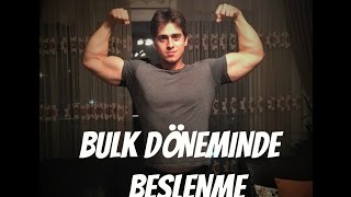 Bulk Döneminde BeslenmeYağsız kas kütlesi arttırma [upl. by Narcissus471]