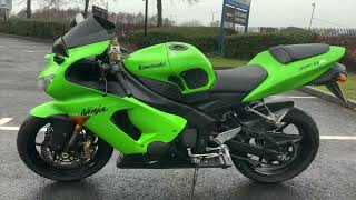 Kawasaki ZX6r Looking for a motorcycle on the used market [upl. by Barren]