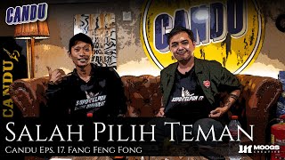 Habis Manis Sepah Dibuang bersama Fang Feng Fong  Podcast Candu Eps 17 [upl. by Namara712]