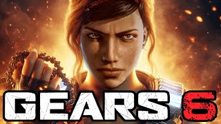 GEARS 6 News  Xbox Teases Game Awards 2023 Gears of War 6 Game Announcement [upl. by Suixela]