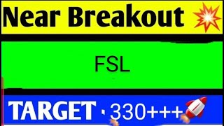 fsl share latest news today fsl share analysis fsl share price target fsl share latest news [upl. by Remoh]