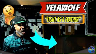 FIRST TIME HEARING   Yelawolf  quotLight as a Featherquot   MUSIC VIDEO  Producer Reaction [upl. by Isbel]