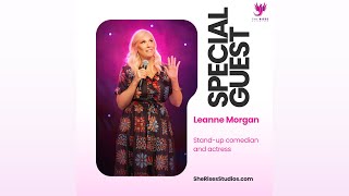 Leanne Morgan Comedian Actress Netflixs Im Every Woman on Rise [upl. by Eph]