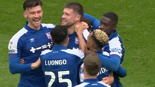 Ipswich Town v Sheffield Wednesday highlights [upl. by Tower807]