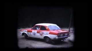 14° Rally Internazionale di San Martino di Castrozza 1977 [upl. by Nolyarb]