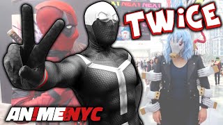 Twice vs Anime NYC 2024 [upl. by Marras]